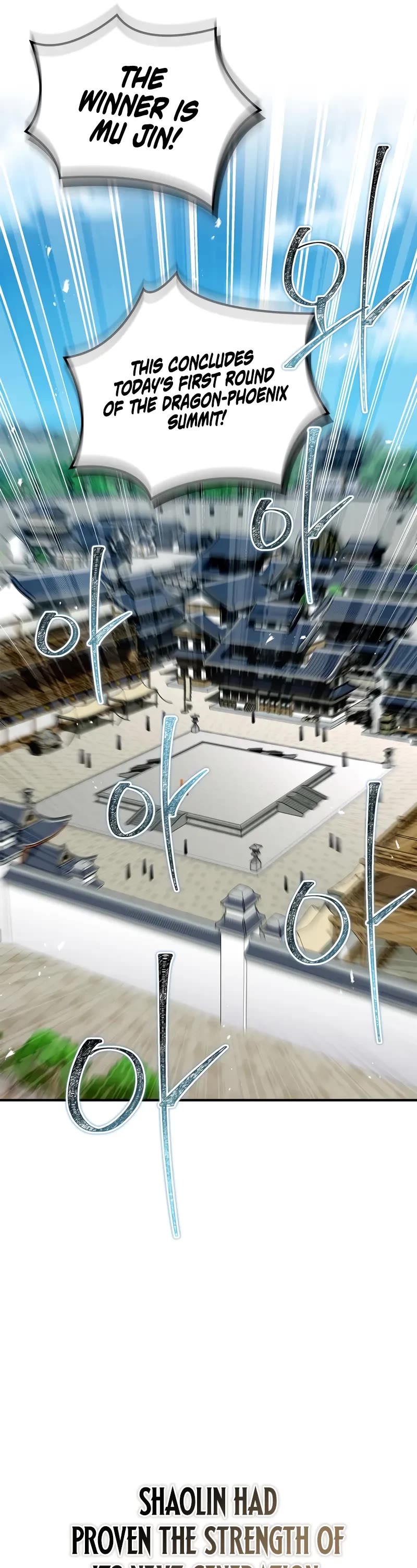 Genius Martial Arts Trainer chapter 75 page 52