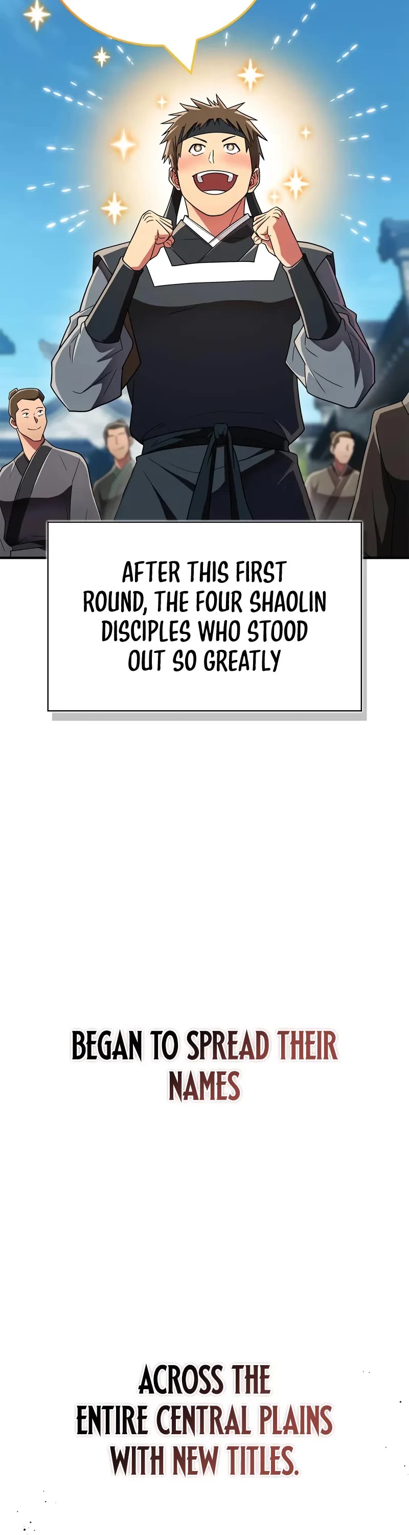 Genius Martial Arts Trainer chapter 75 page 55