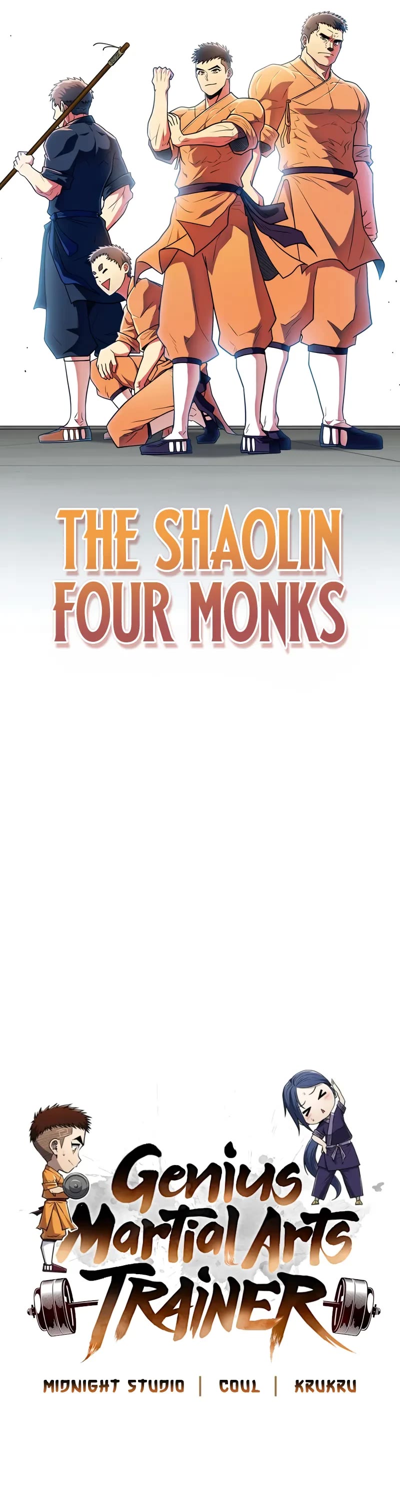 Genius Martial Arts Trainer chapter 75 page 56