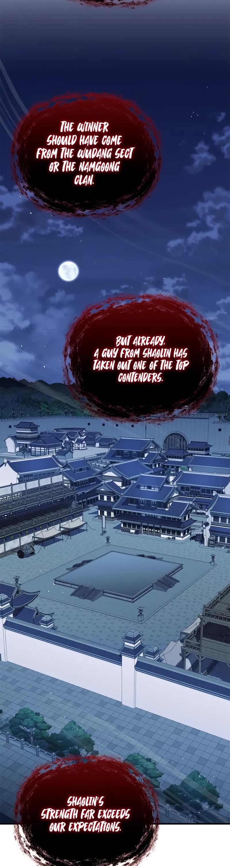 Genius Martial Arts Trainer chapter 75 page 58