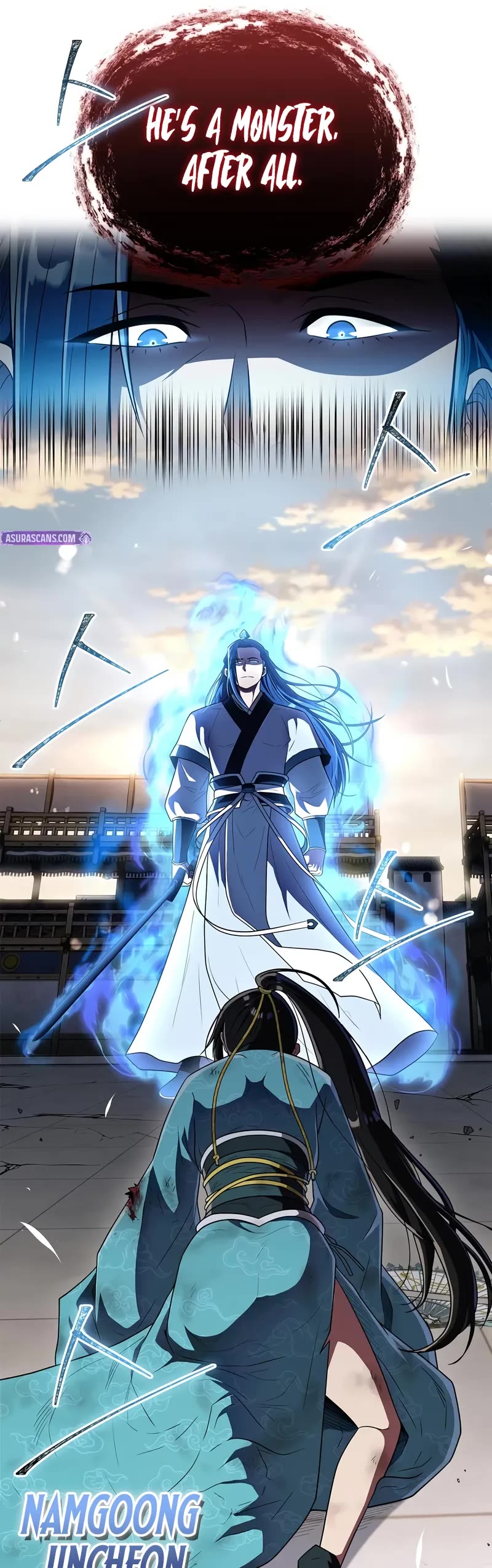 Genius Martial Arts Trainer chapter 75 page 62