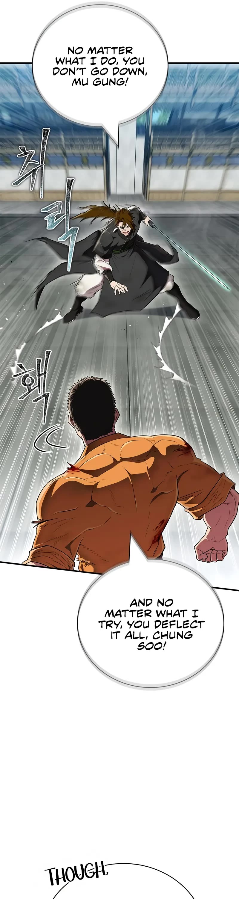 Genius Martial Arts Trainer chapter 75 page 7