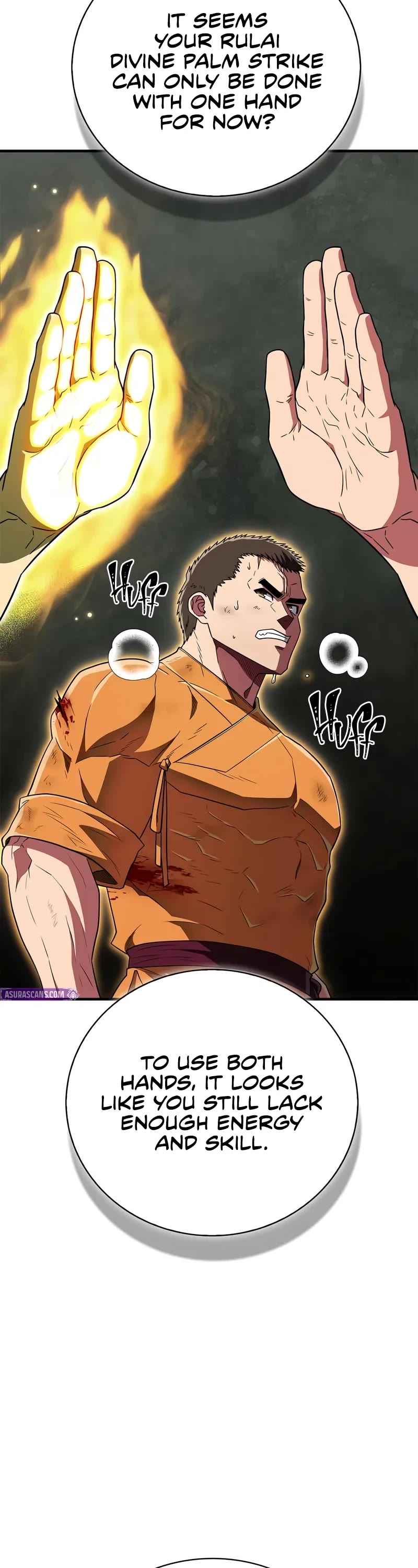 Genius Martial Arts Trainer chapter 75 page 8