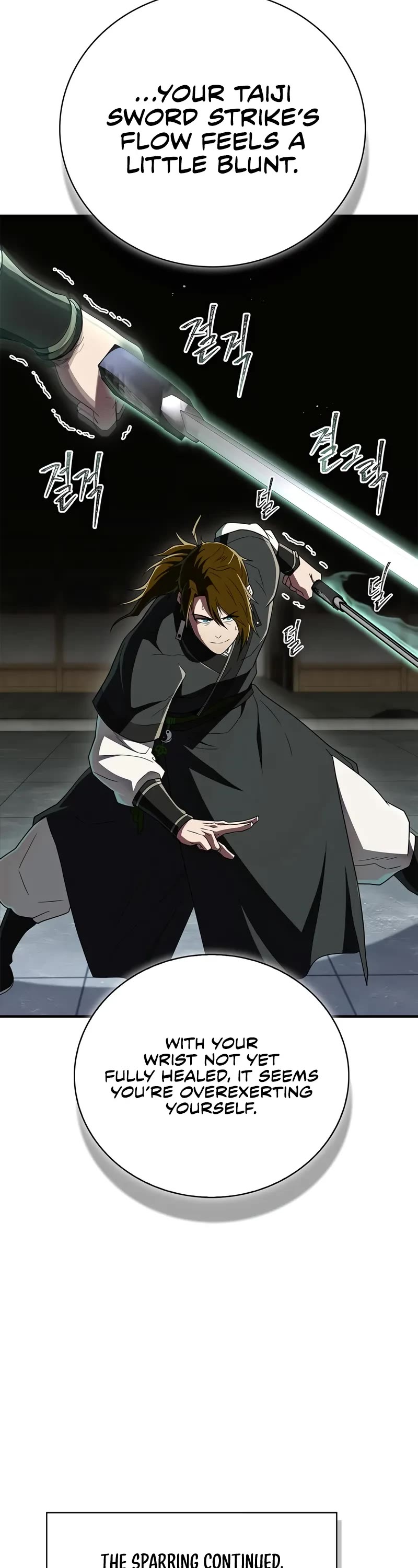 Genius Martial Arts Trainer chapter 75 page 9