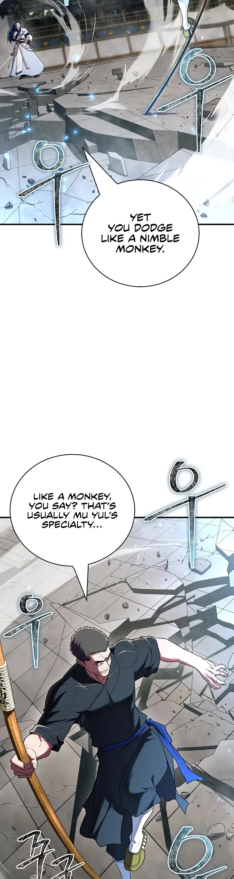 Genius Martial Arts Trainer chapter 76 page 34