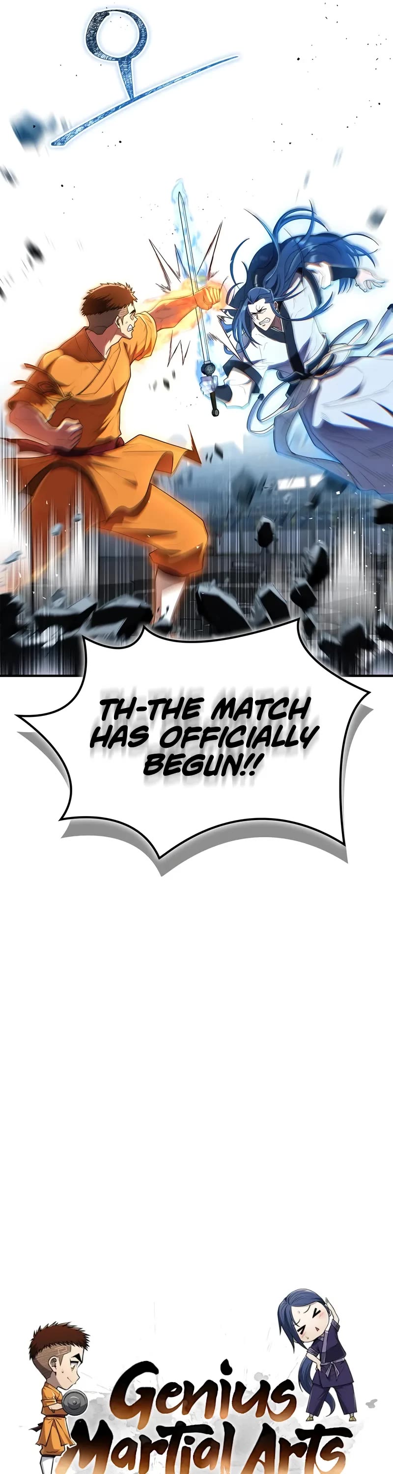 Genius Martial Arts Trainer chapter 77 page 12