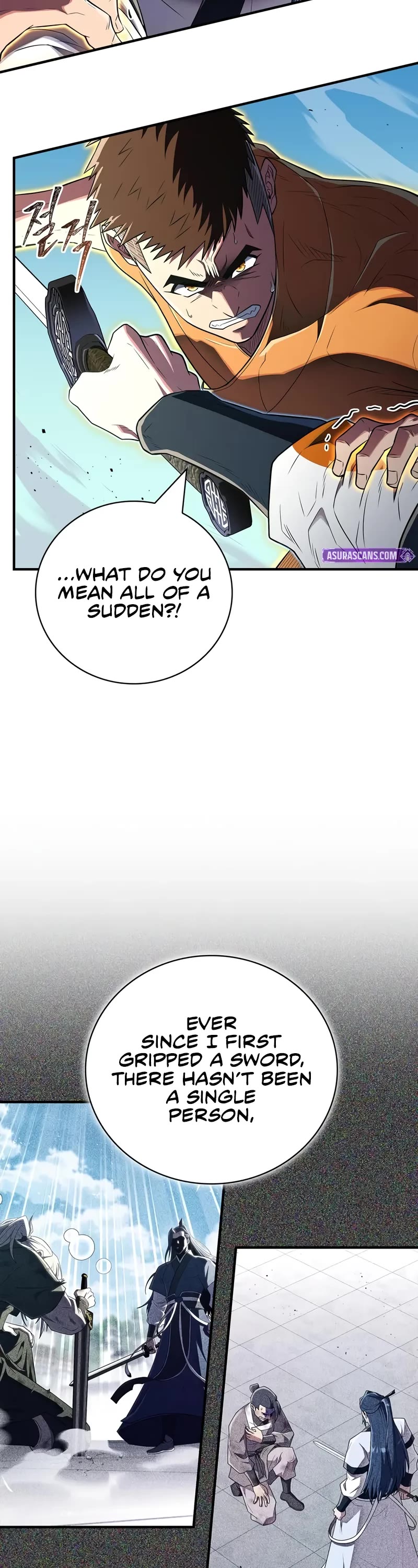 Genius Martial Arts Trainer chapter 77 page 18