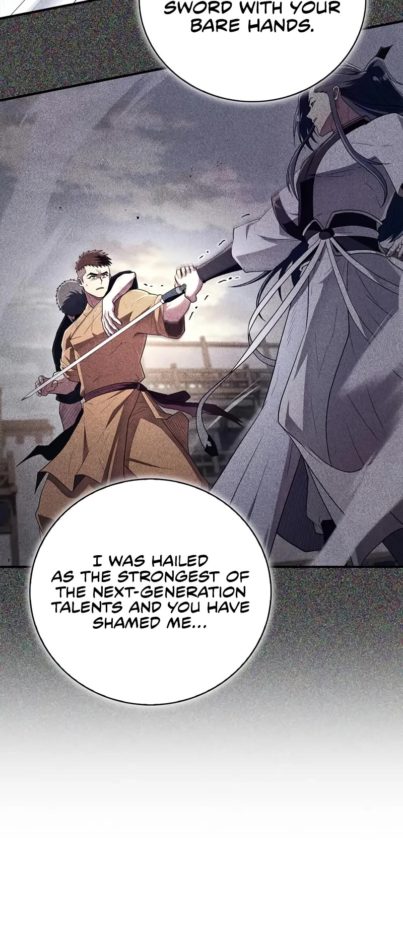 Genius Martial Arts Trainer chapter 77 page 21