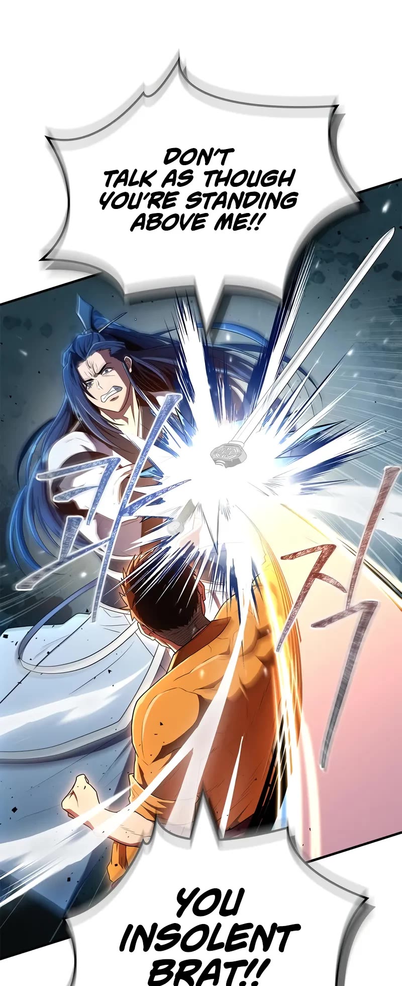 Genius Martial Arts Trainer chapter 77 page 25