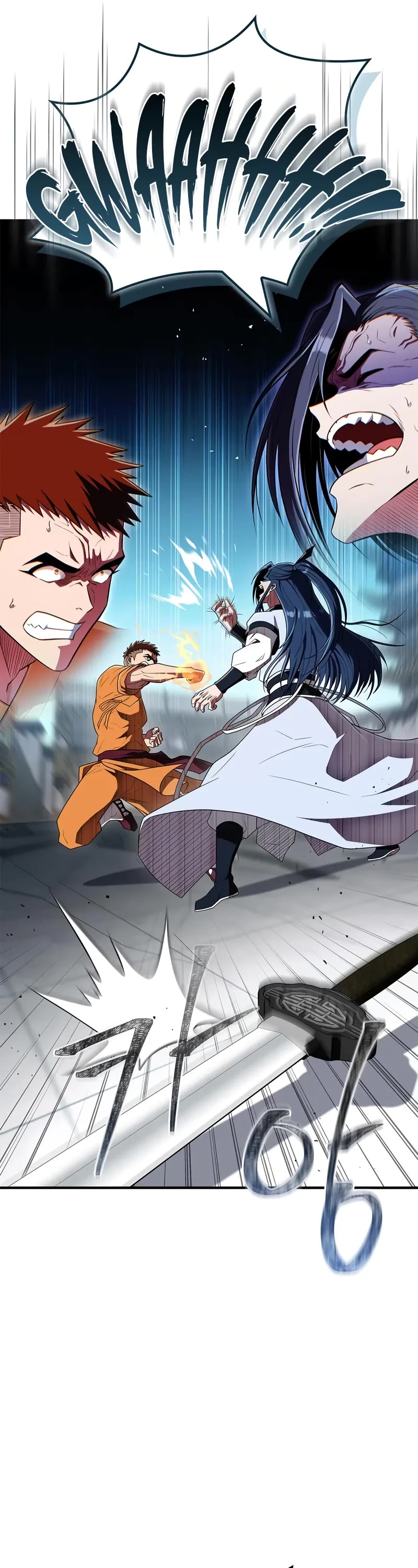 Genius Martial Arts Trainer chapter 77 page 27