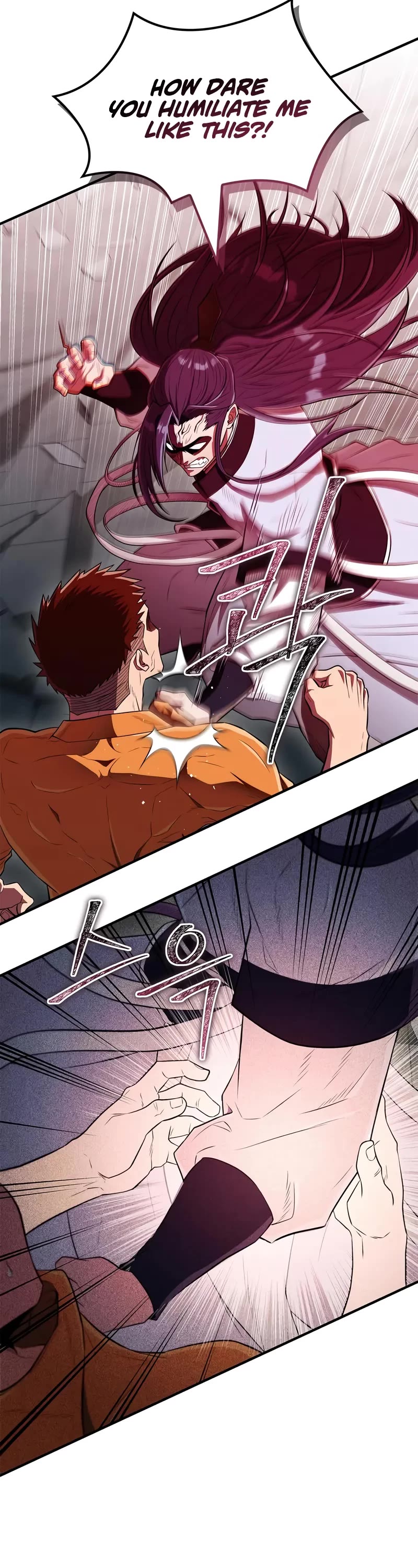 Genius Martial Arts Trainer chapter 77 page 28