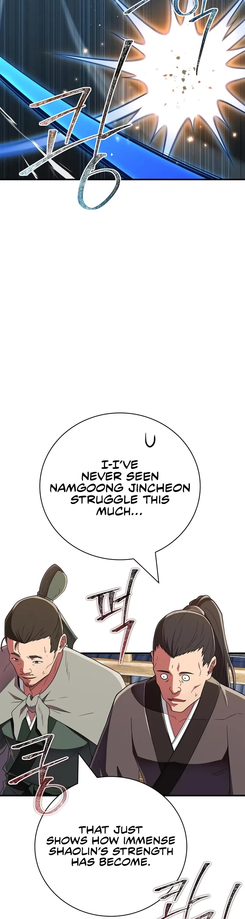 Genius Martial Arts Trainer chapter 77 page 33