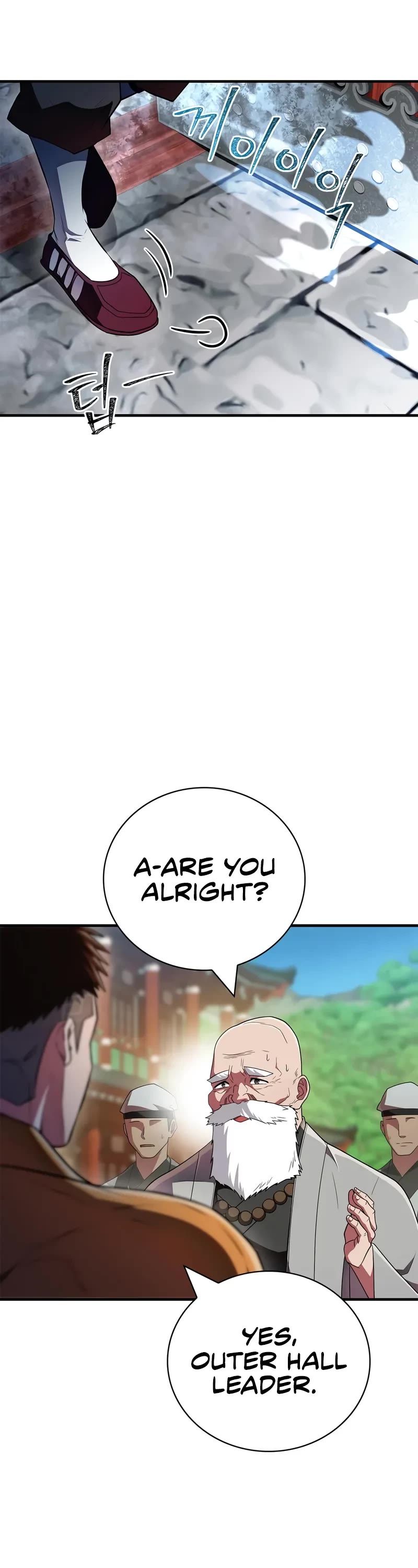 Genius Martial Arts Trainer chapter 78 page 21