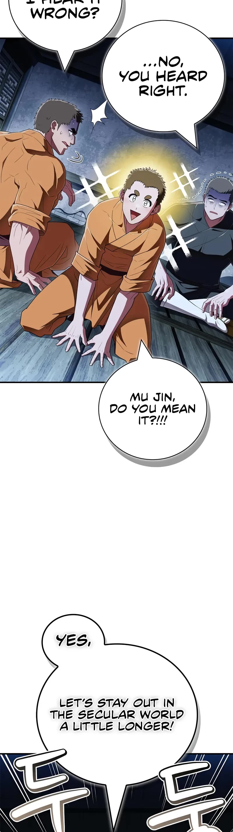 Genius Martial Arts Trainer chapter 78 page 28