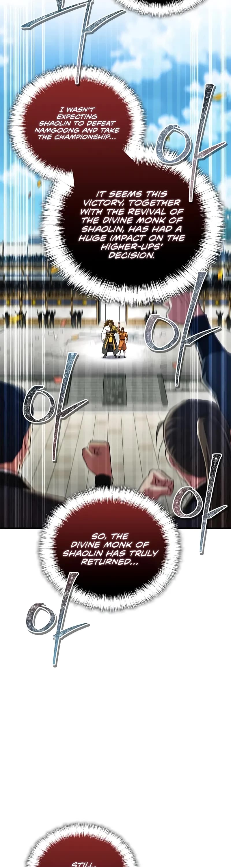 Genius Martial Arts Trainer chapter 78 page 3