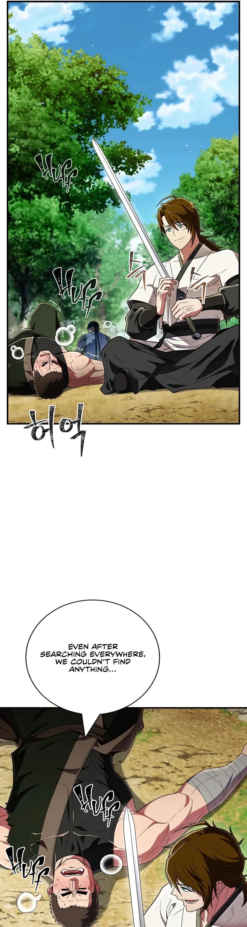 Genius Martial Arts Trainer chapter 79 page 12