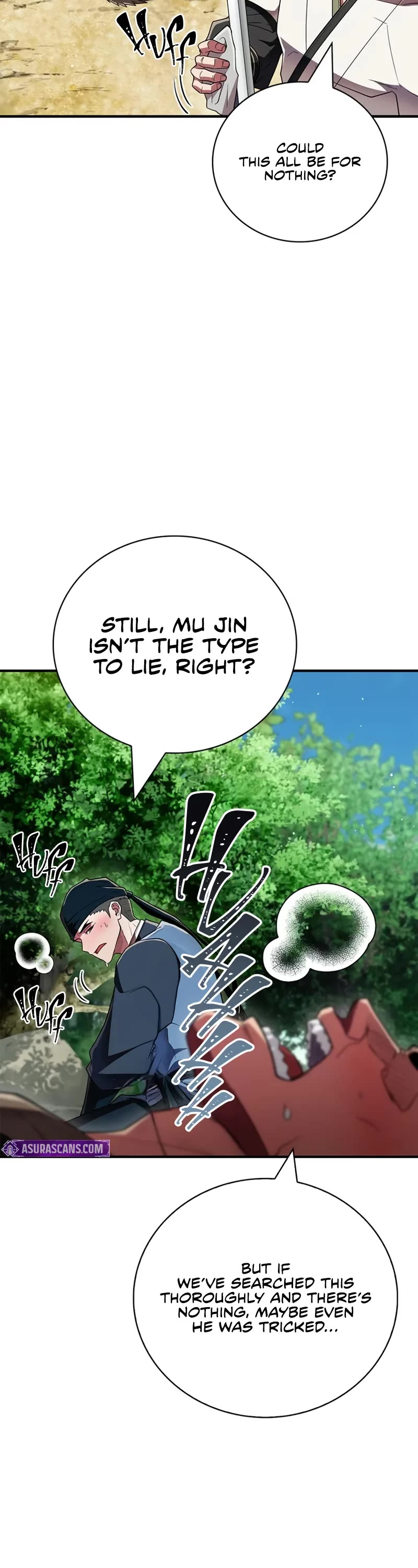 Genius Martial Arts Trainer chapter 79 page 13