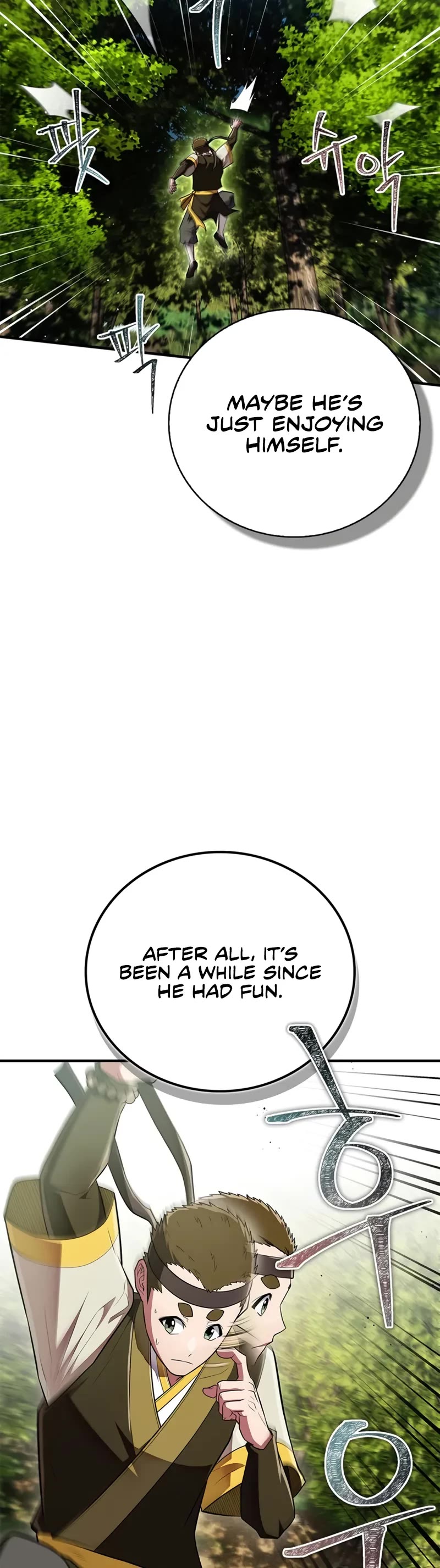 Genius Martial Arts Trainer chapter 79 page 15