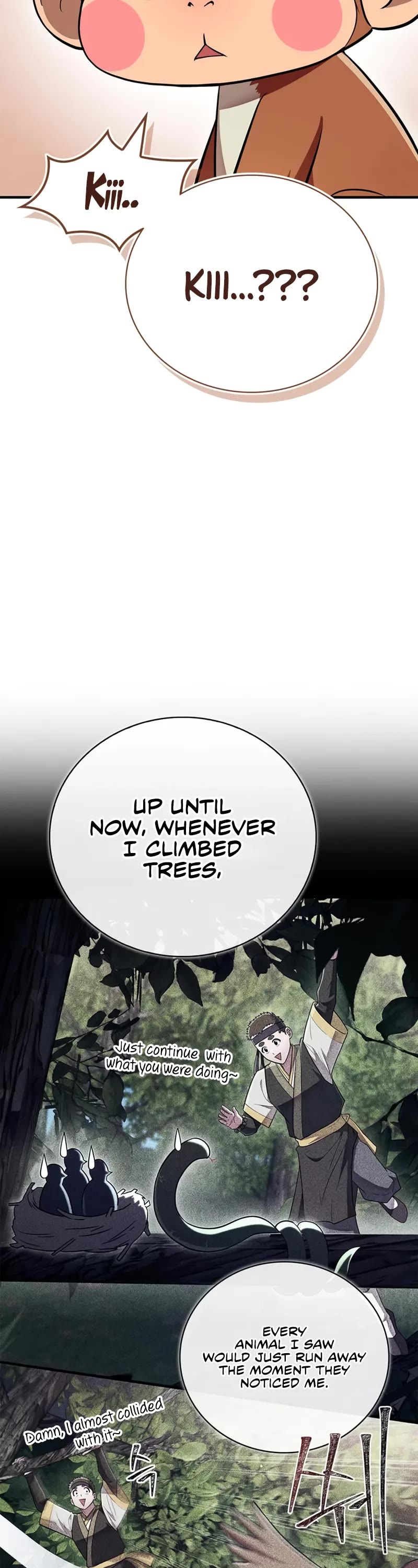 Genius Martial Arts Trainer chapter 79 page 24