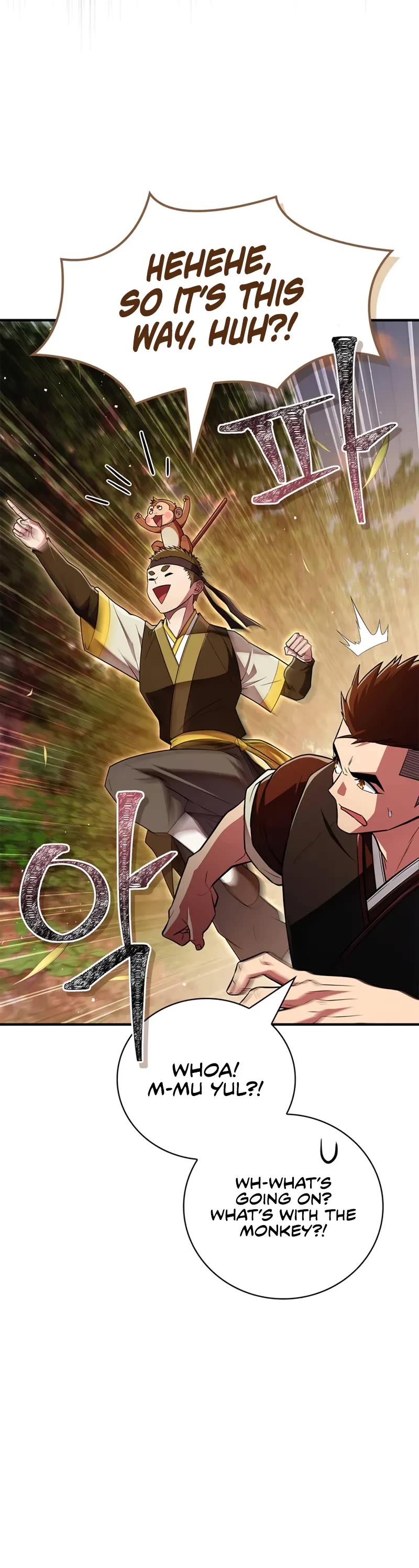 Genius Martial Arts Trainer chapter 79 page 31