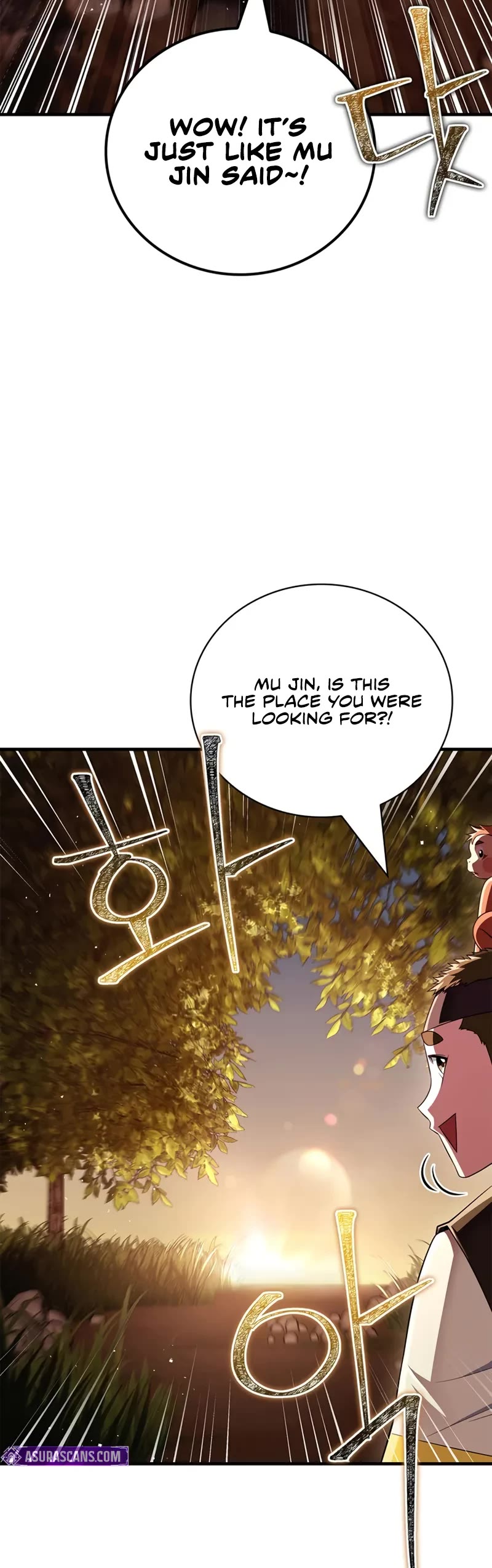 Genius Martial Arts Trainer chapter 79 page 35