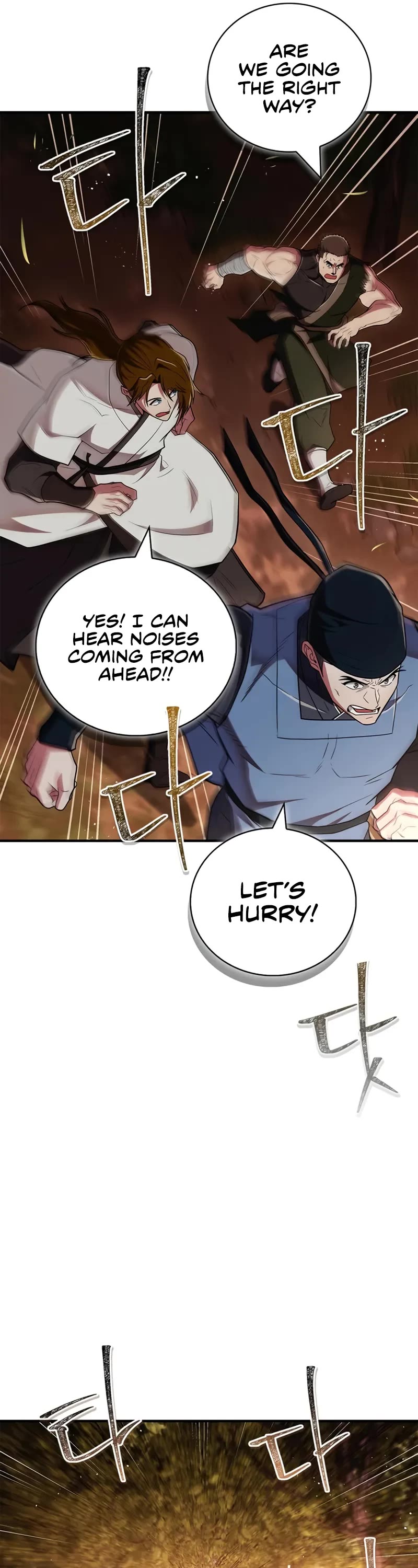 Genius Martial Arts Trainer chapter 79 page 52