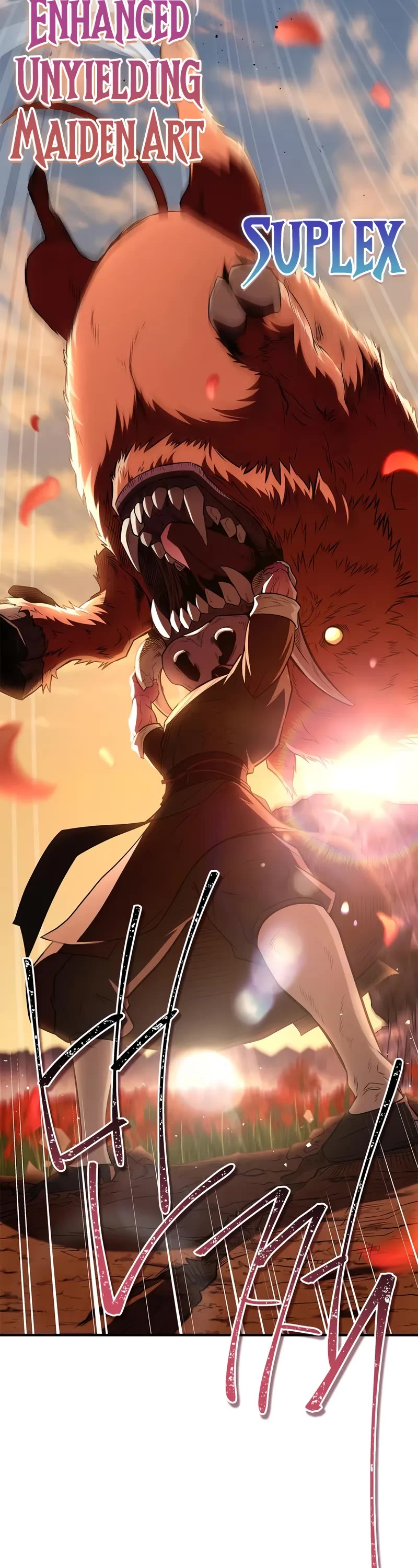 Genius Martial Arts Trainer chapter 80 page 14