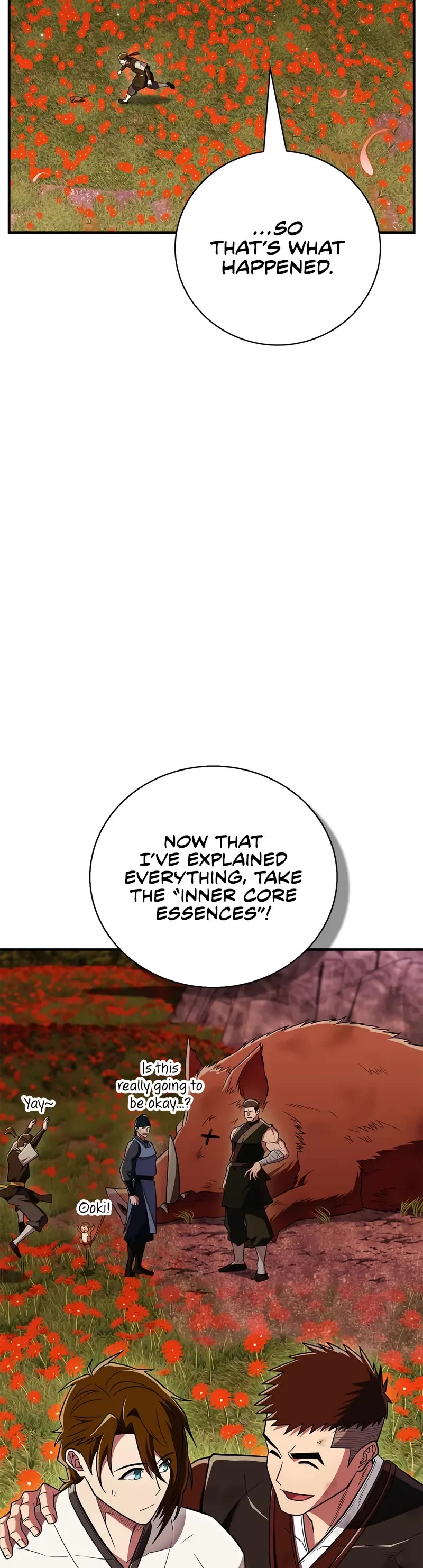 Genius Martial Arts Trainer chapter 80 page 20