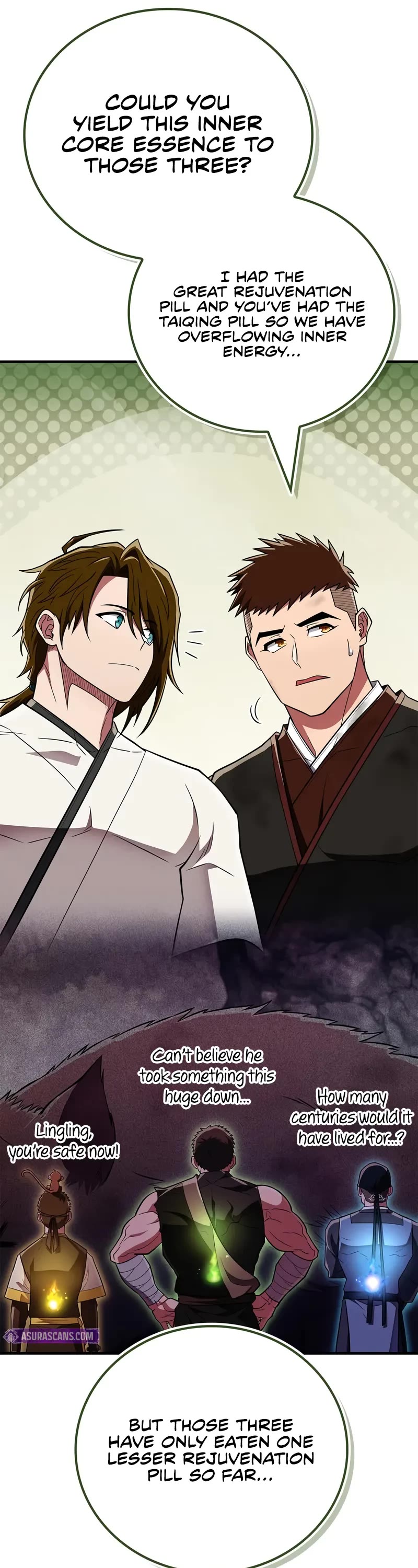 Genius Martial Arts Trainer chapter 80 page 22