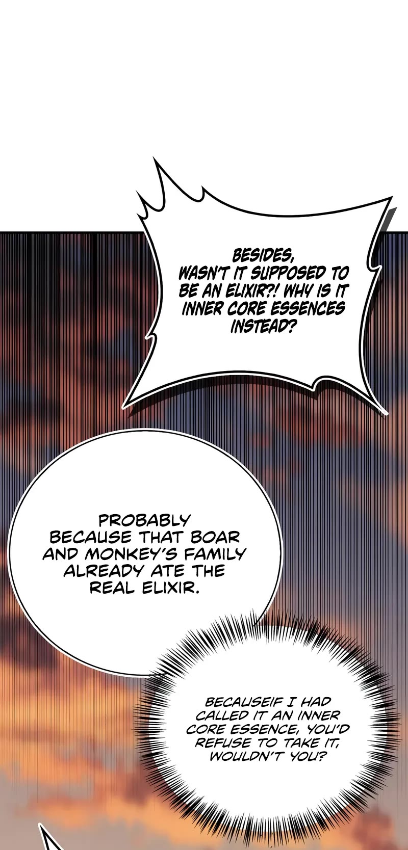 Genius Martial Arts Trainer chapter 80 page 25