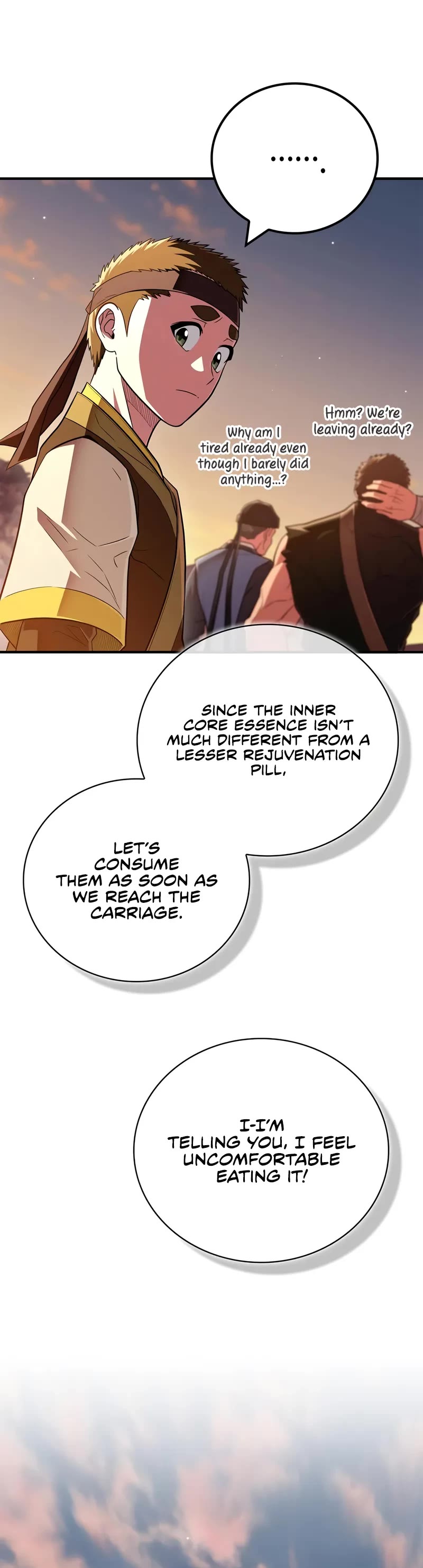 Genius Martial Arts Trainer chapter 80 page 30