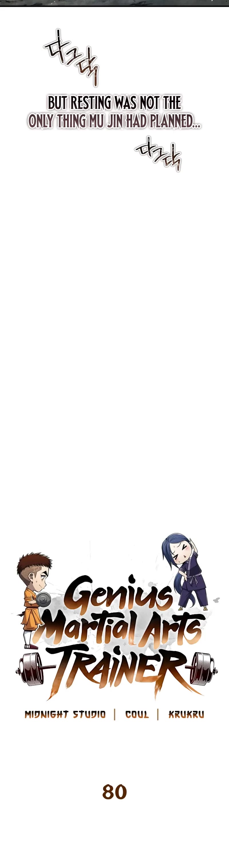 Genius Martial Arts Trainer chapter 80 page 35
