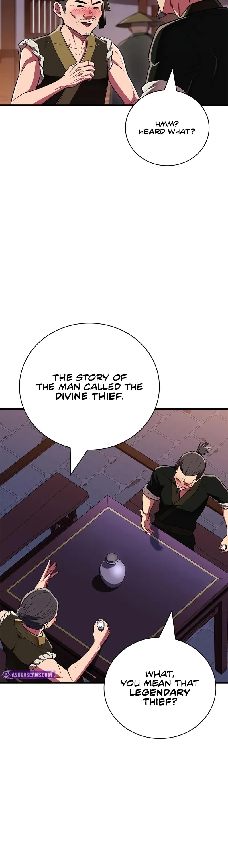 Genius Martial Arts Trainer chapter 80 page 38