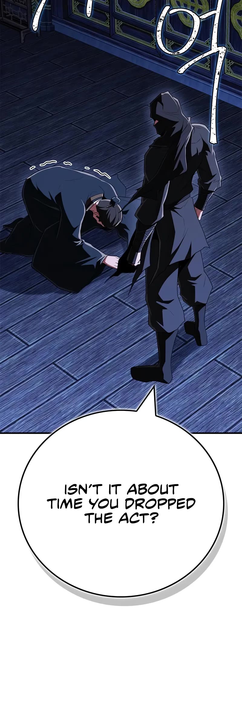 Genius Martial Arts Trainer chapter 80 page 69