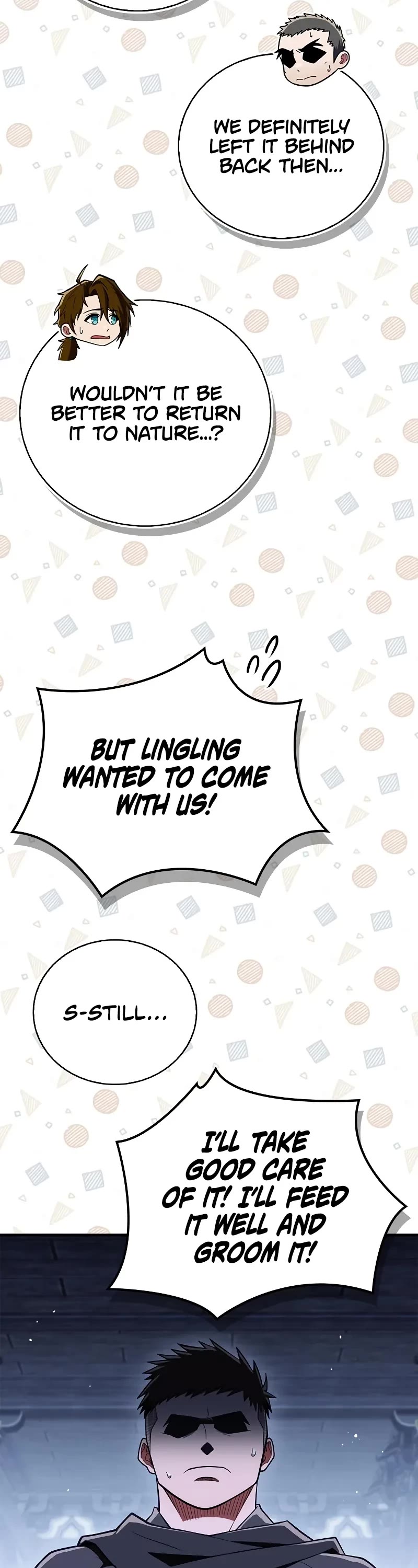 Genius Martial Arts Trainer chapter 81 page 54