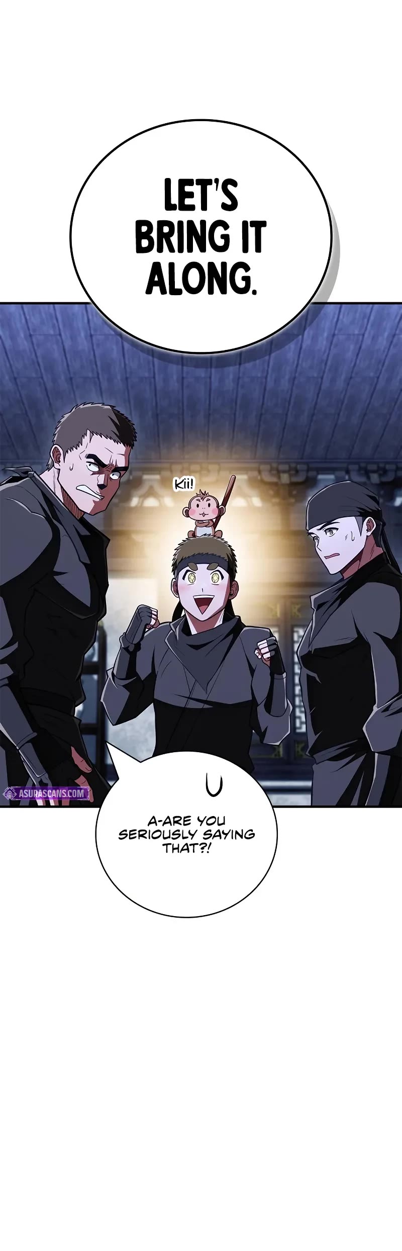 Genius Martial Arts Trainer chapter 81 page 56