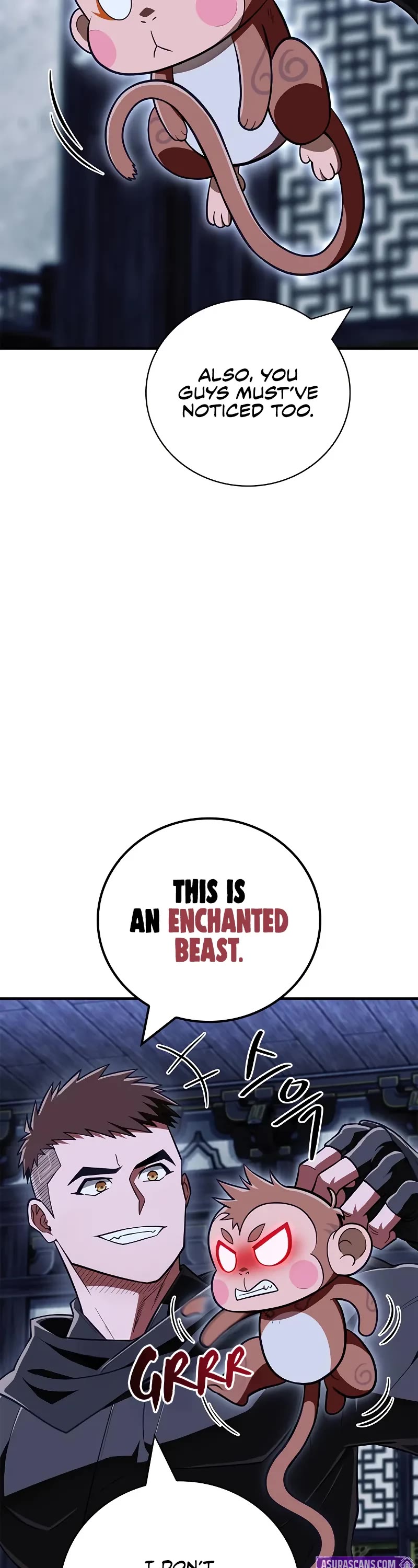 Genius Martial Arts Trainer chapter 81 page 58