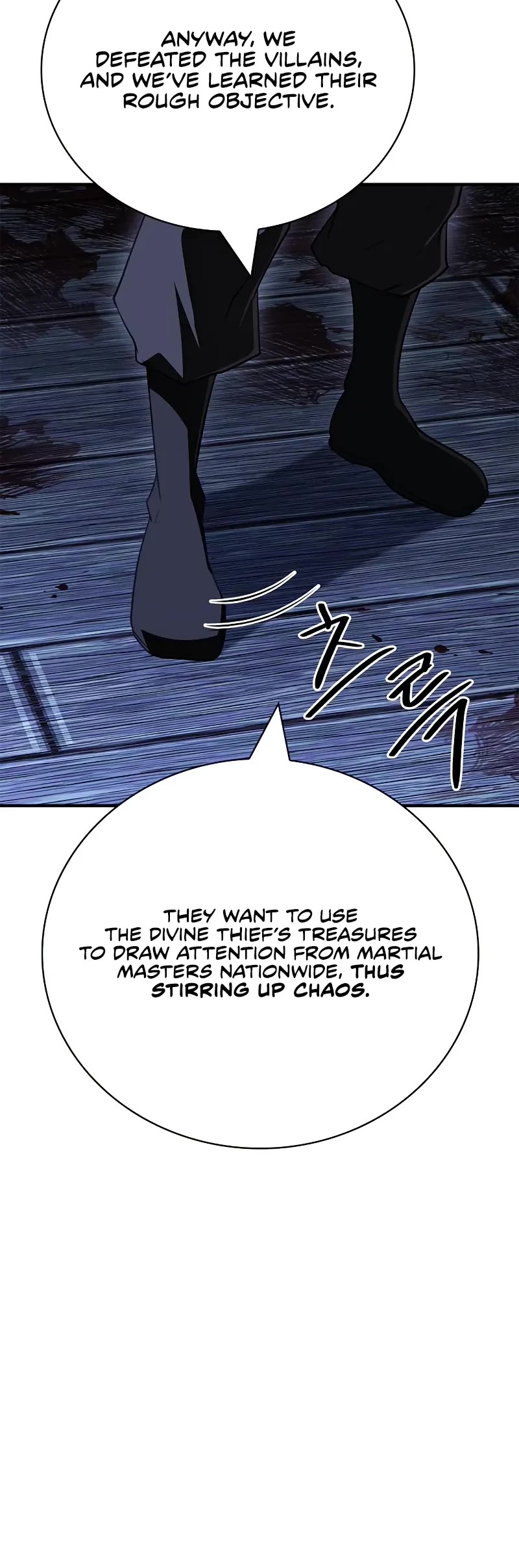 Genius Martial Arts Trainer chapter 81 page 61