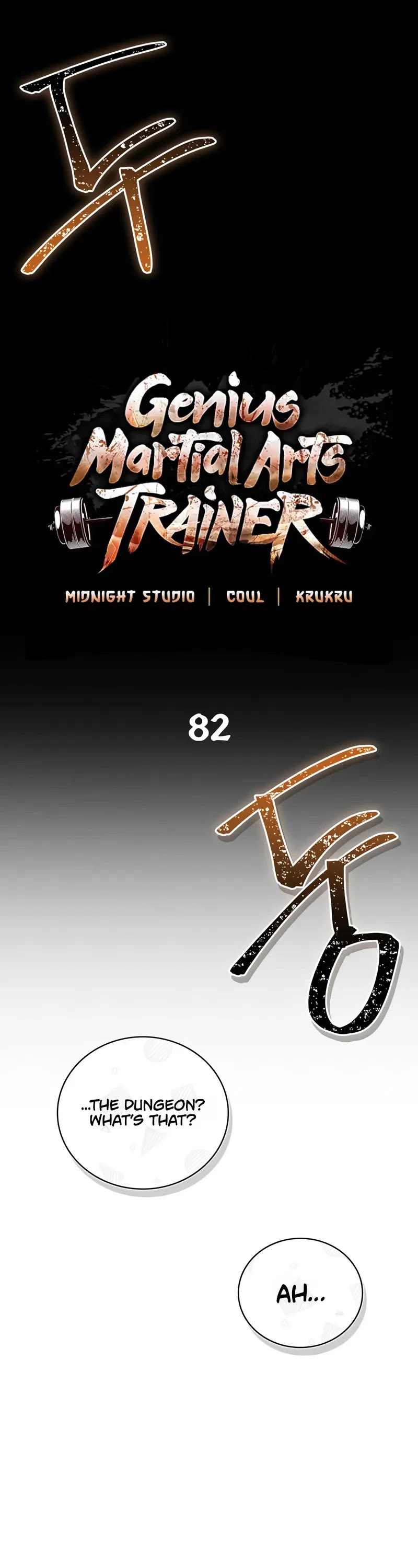 Genius Martial Arts Trainer chapter 82 page 12