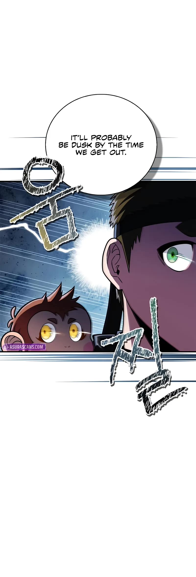 Genius Martial Arts Trainer chapter 82 page 21