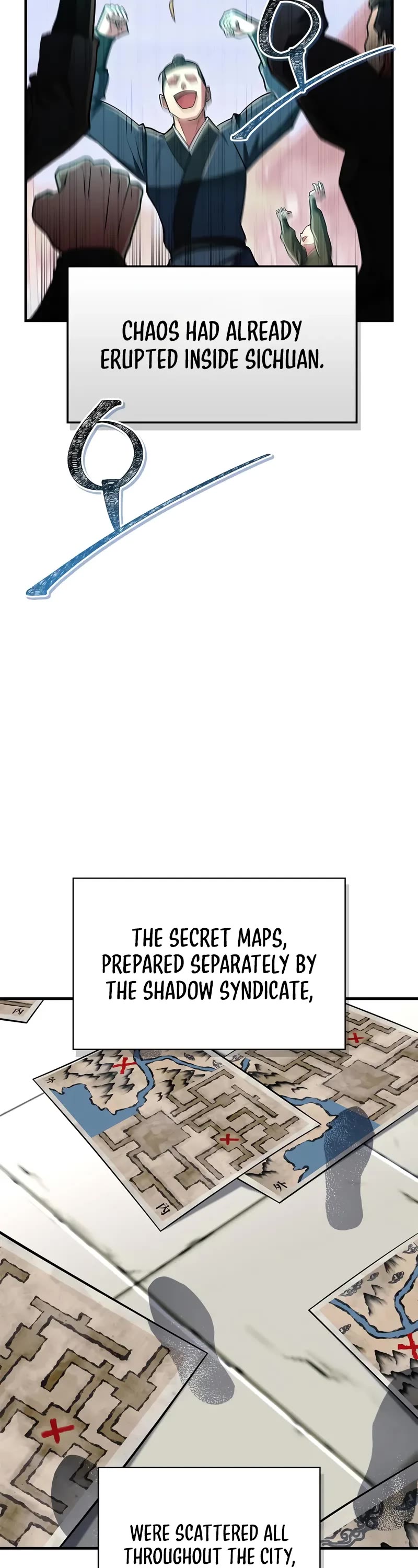 Genius Martial Arts Trainer chapter 82 page 38