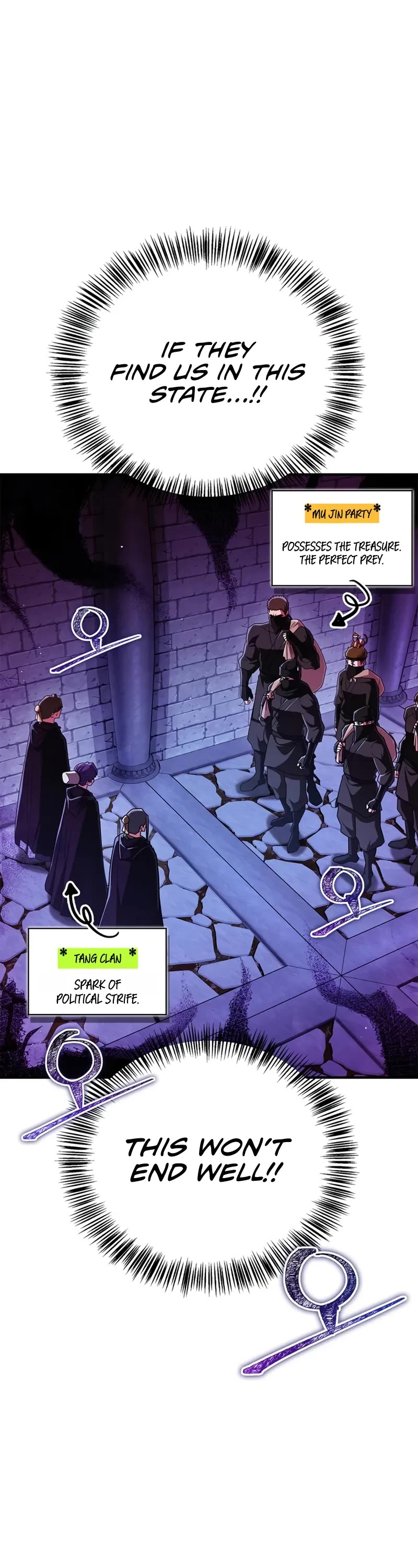 Genius Martial Arts Trainer chapter 83 page 20