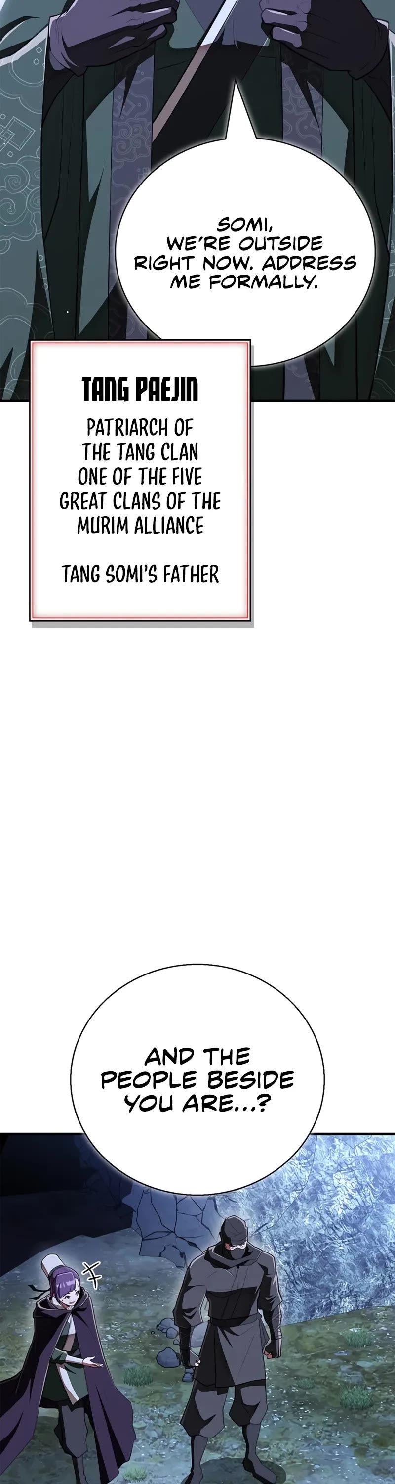 Genius Martial Arts Trainer chapter 83 page 58