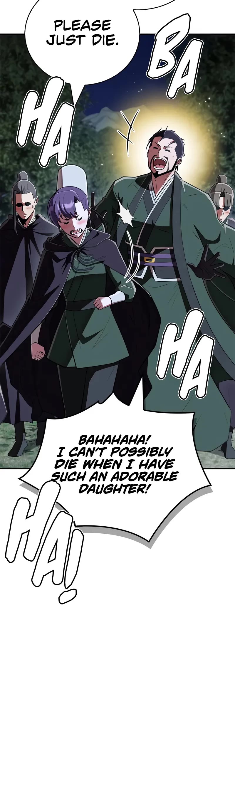 Genius Martial Arts Trainer chapter 84 page 11