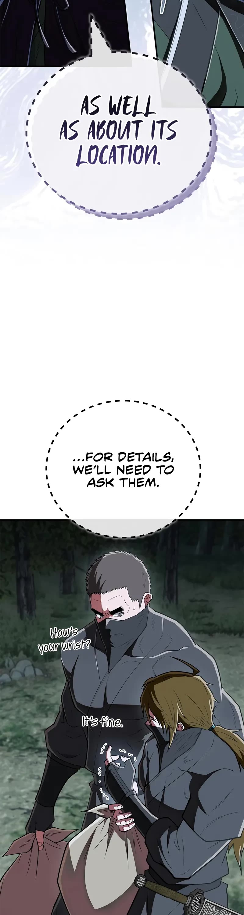 Genius Martial Arts Trainer chapter 84 page 14