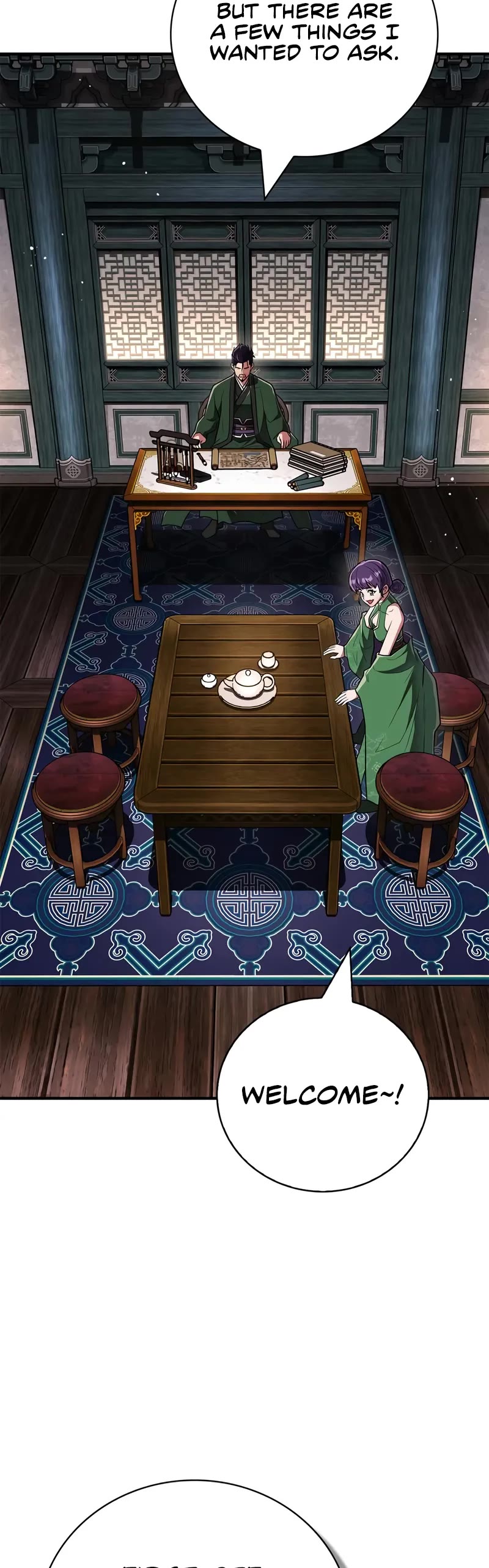 Genius Martial Arts Trainer chapter 84 page 20