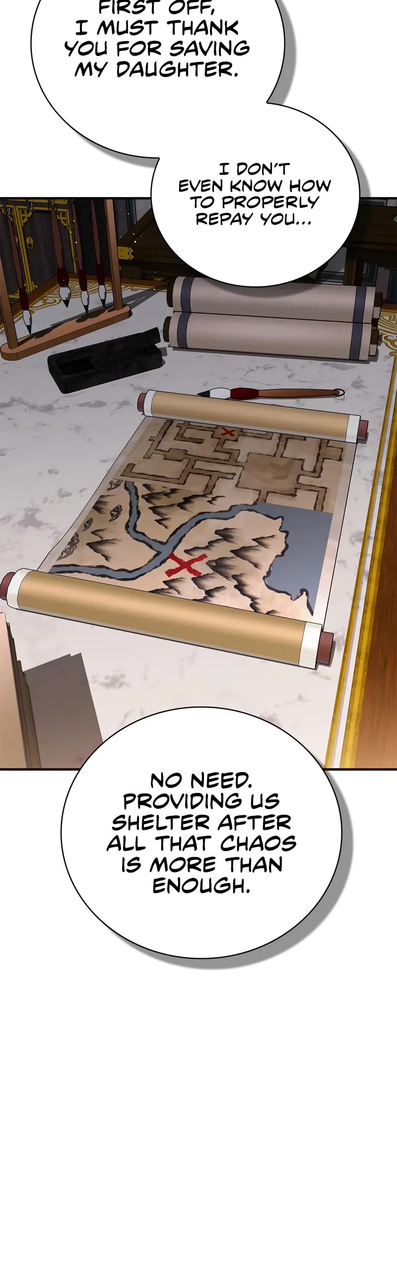 Genius Martial Arts Trainer chapter 84 page 21