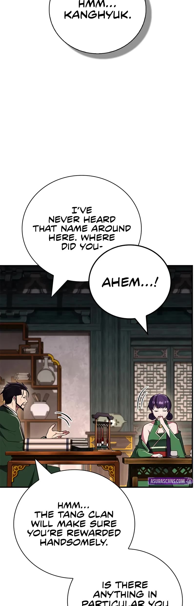 Genius Martial Arts Trainer chapter 84 page 25