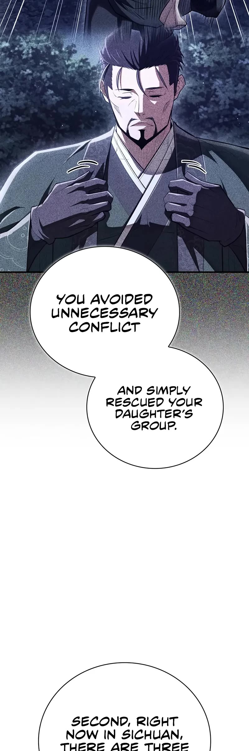 Genius Martial Arts Trainer chapter 84 page 34