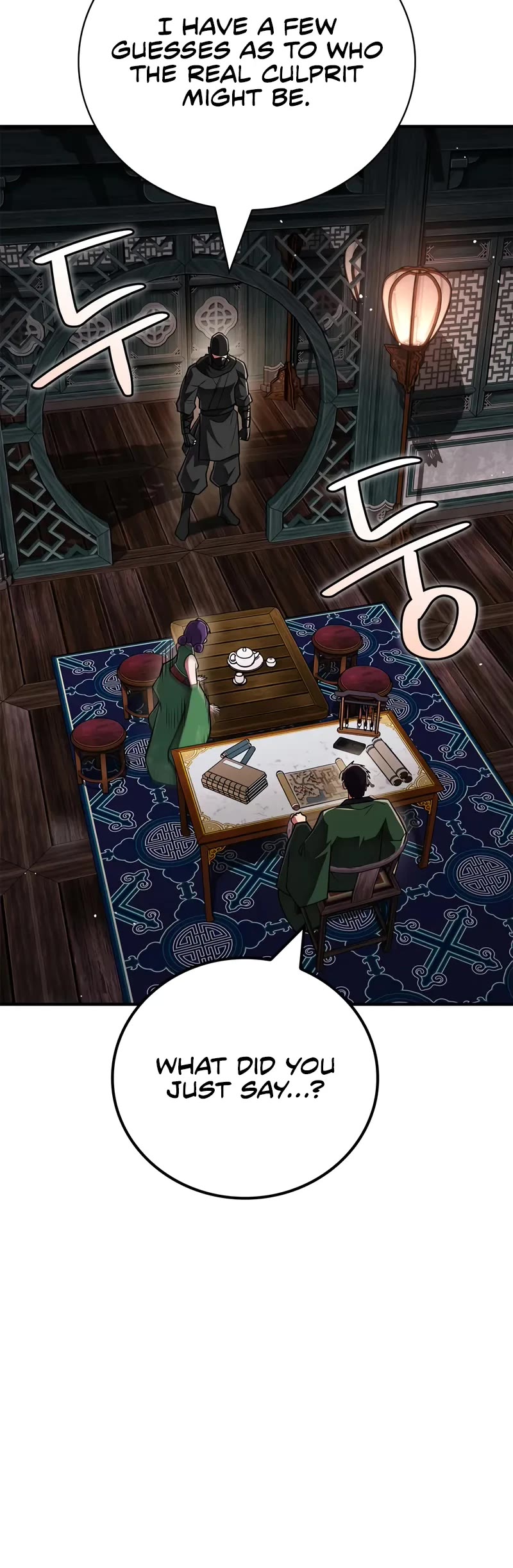 Genius Martial Arts Trainer chapter 84 page 40